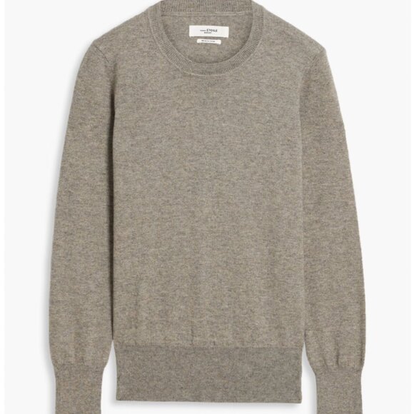 MARANT ÉTOILE Kelton cotton and wool-blend sweater - Picture 2 of 3